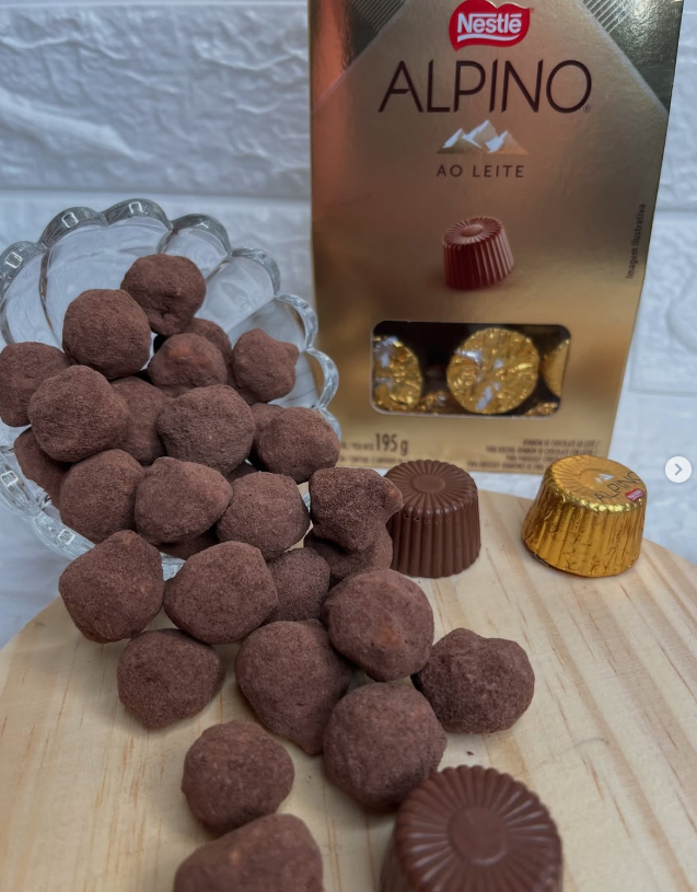 Pipoca Groumet - Alpino