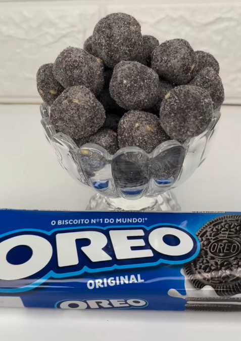 Pipoca Gourmet - Oreo