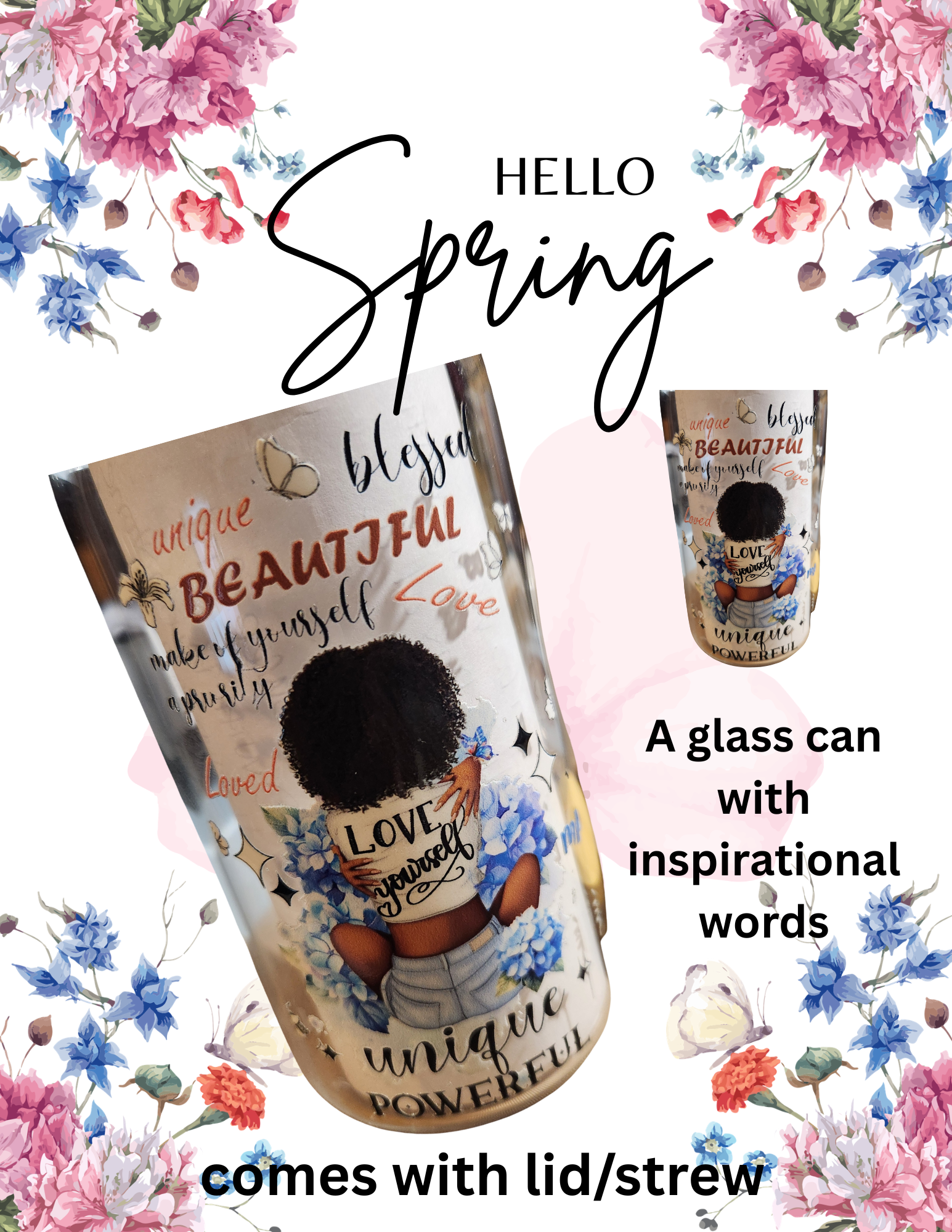 Lover Yourself (Glass Cuo)