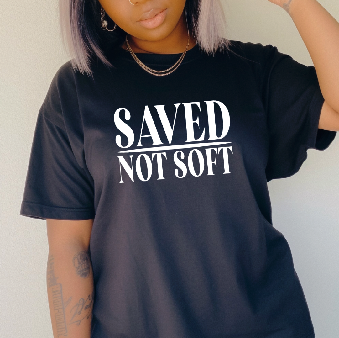 Saved/Not Soft