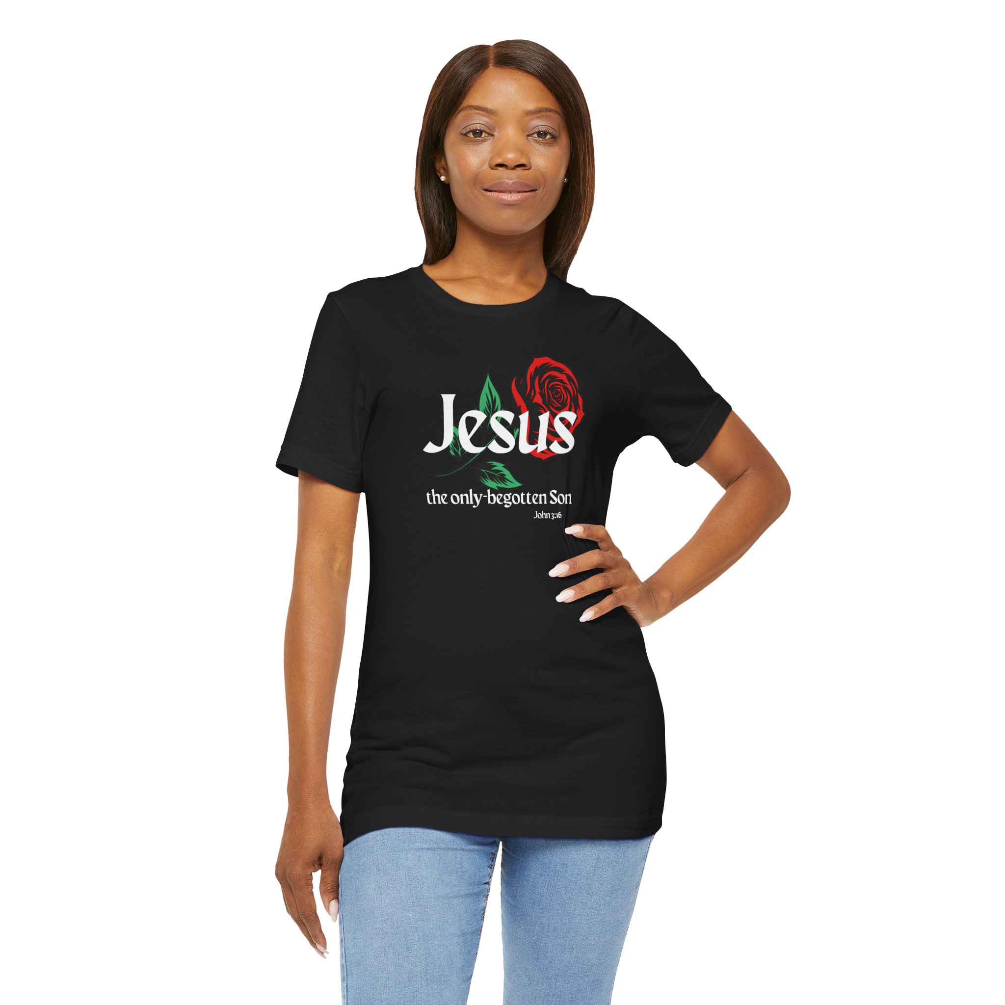 Jesus 3:16 (Womens)