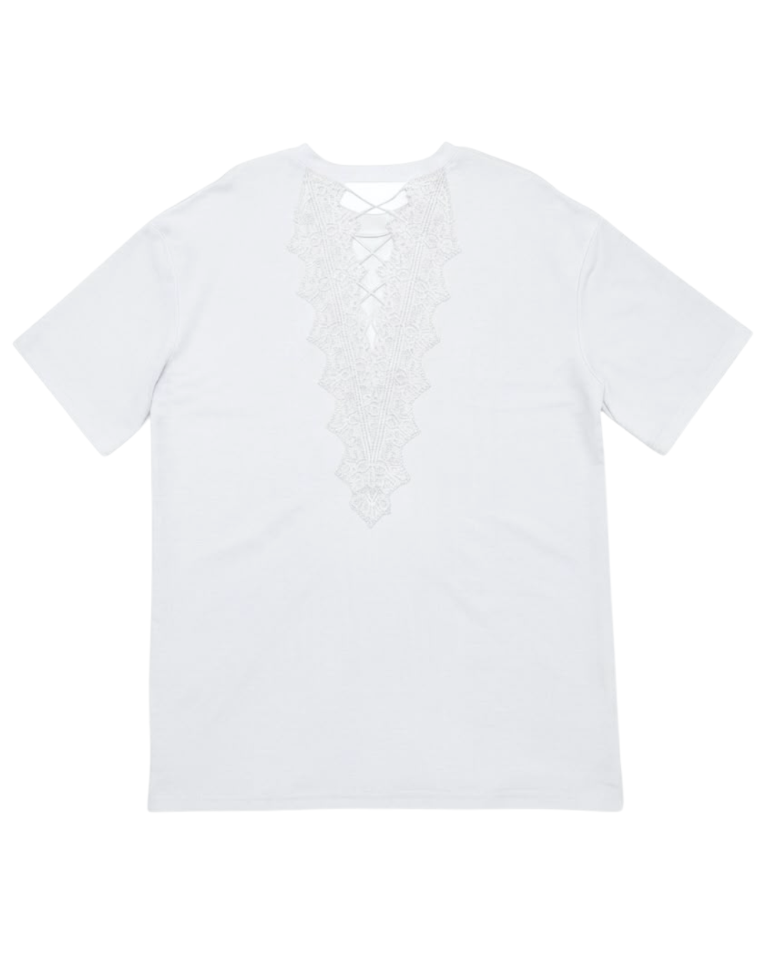 Cartoon Girl Graphic T-Shirt