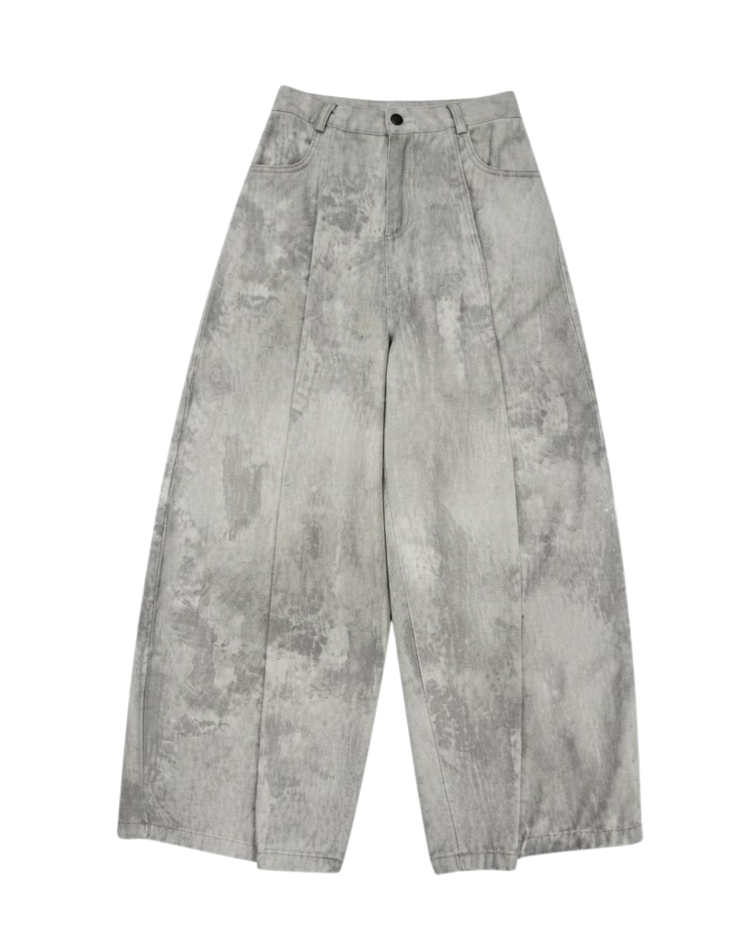Urban Chic Wide-Leg Pants