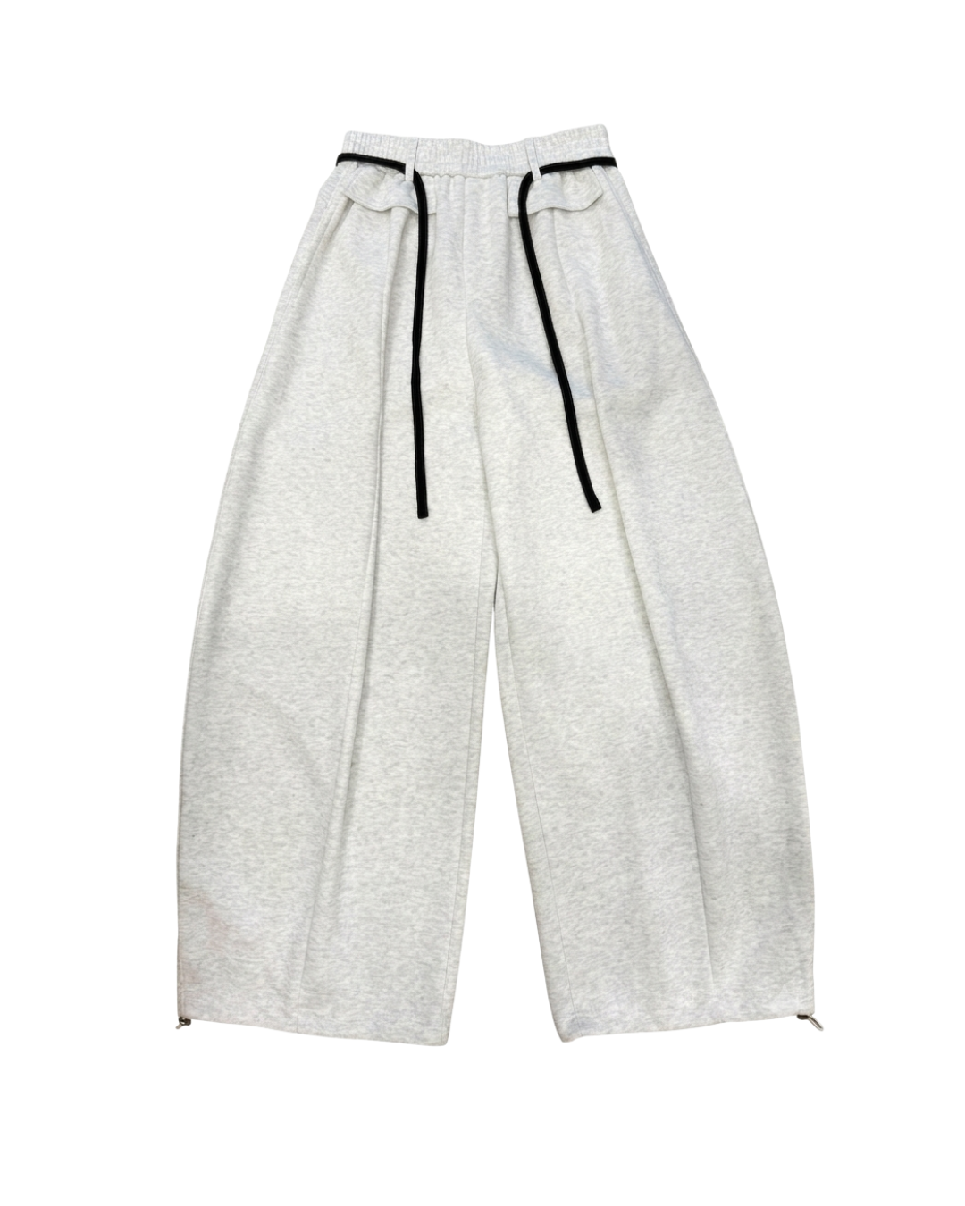 Wide Leg Drawstring Pants