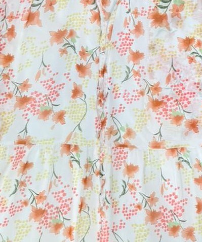 Floral Midi Dress