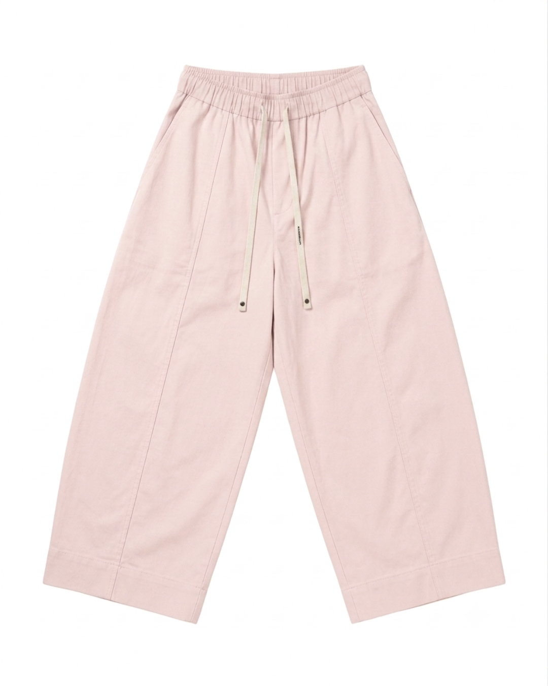 Wide Leg Drawstring Pants