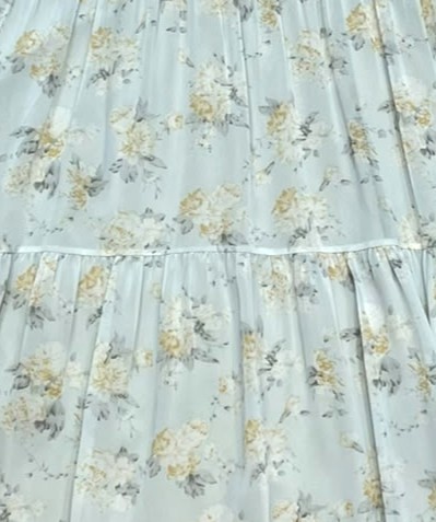 Floral Midi Dress