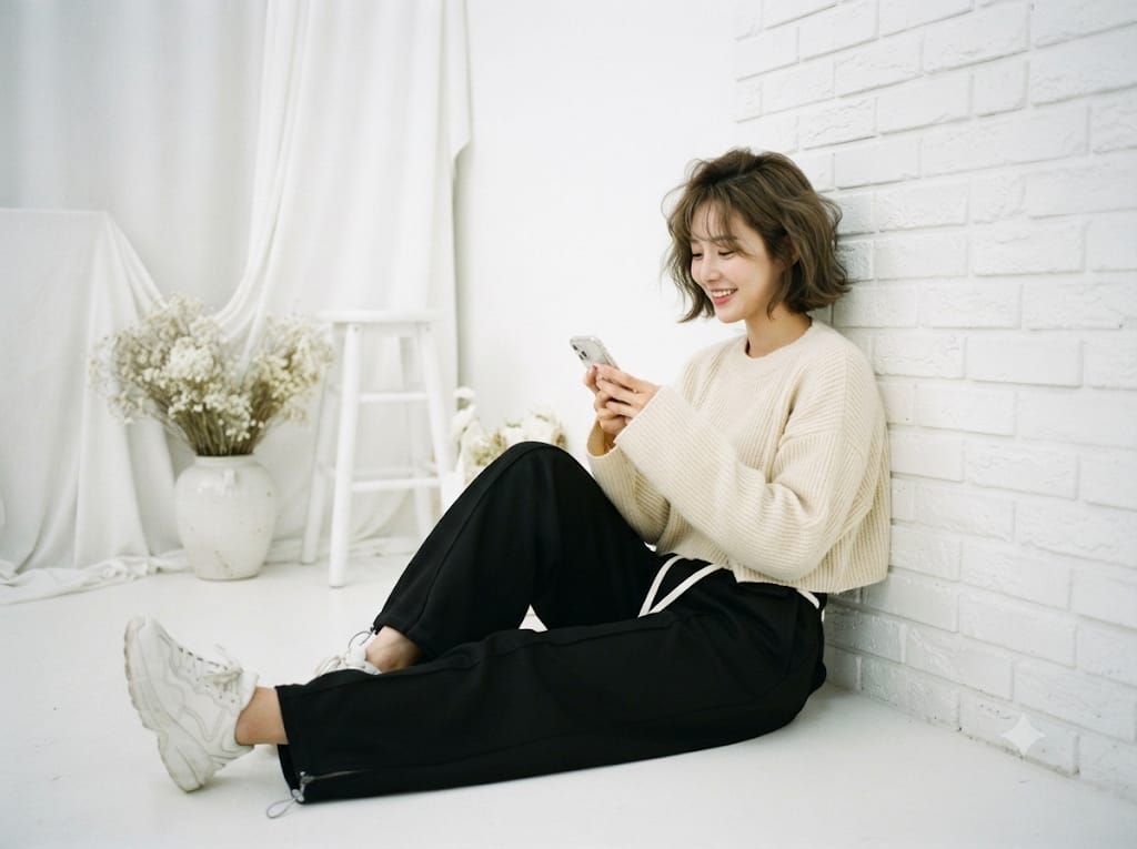 Wide Leg Drawstring Pants