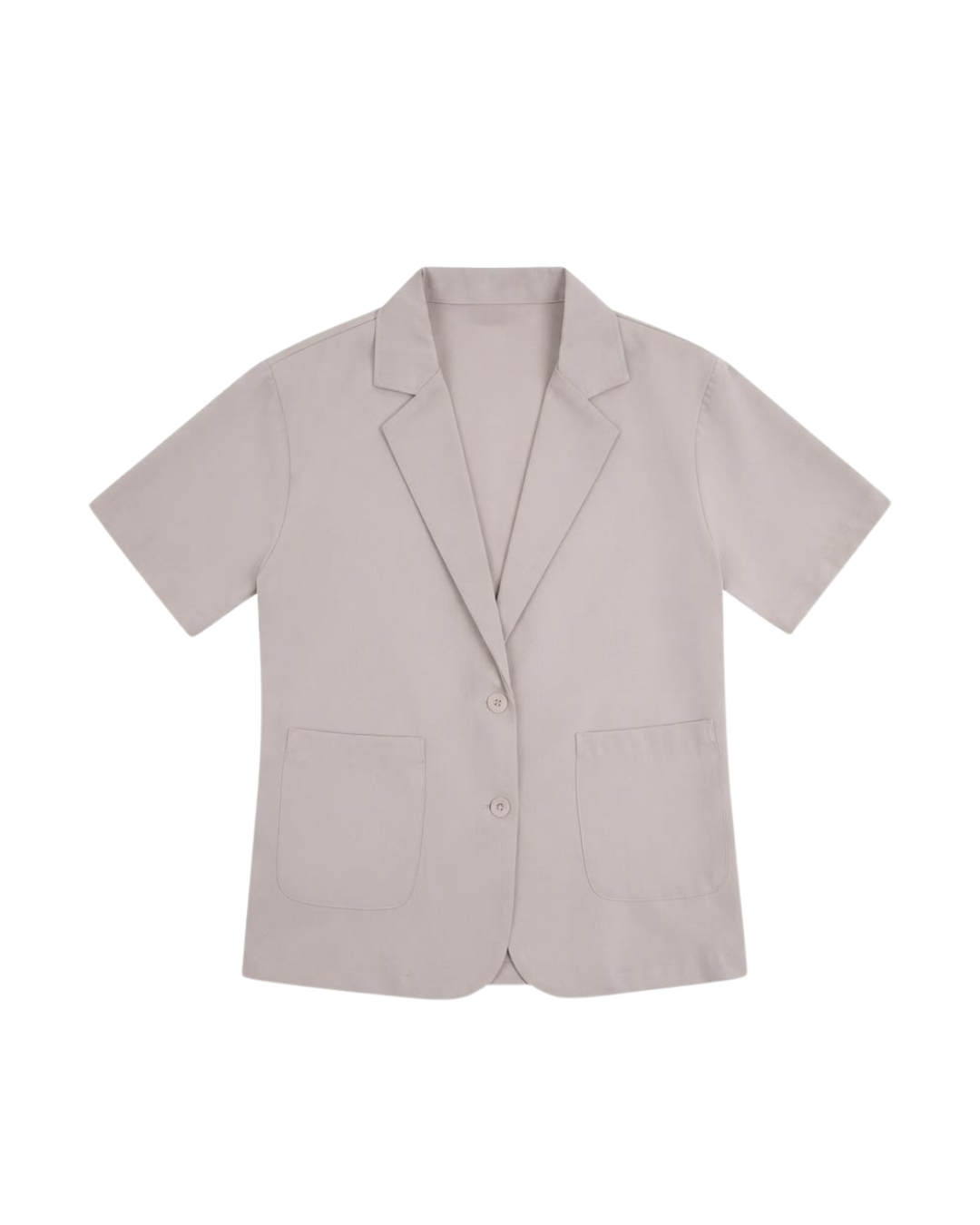 Short Sleeve Blazer