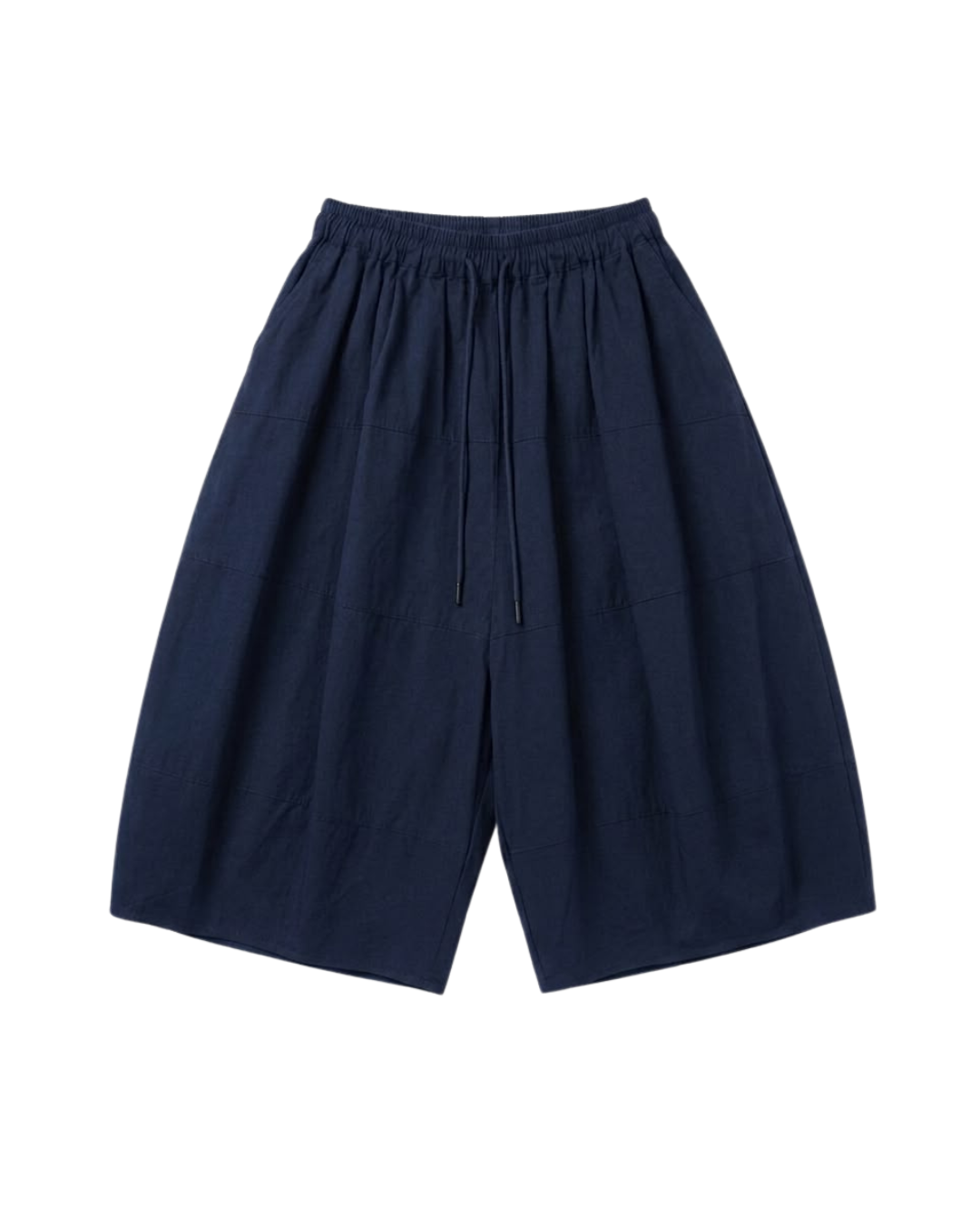 Wide Leg Cotton Culottes