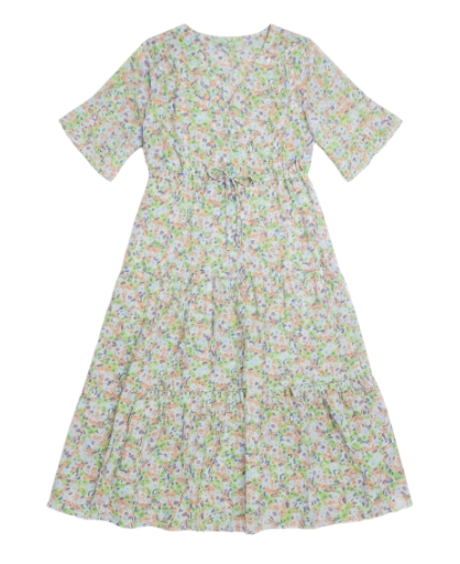 Floral Maxi Dress