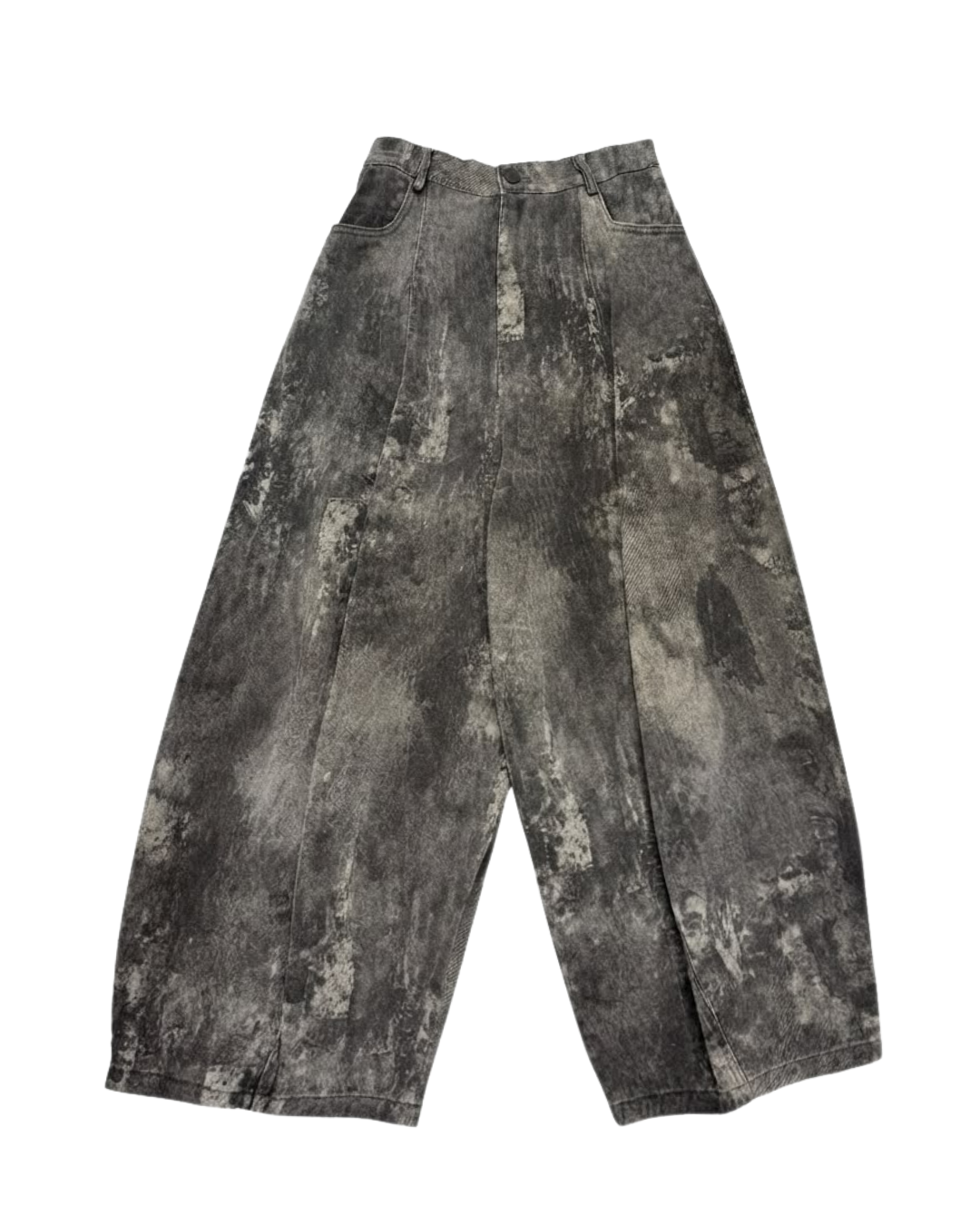 Urban Chic Wide-Leg Pants