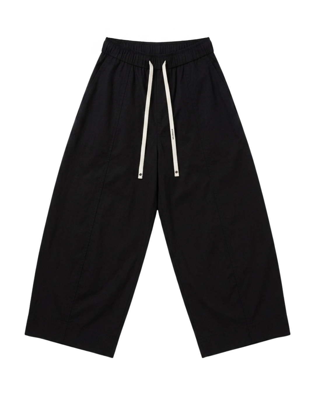 Wide Leg Drawstring Pants