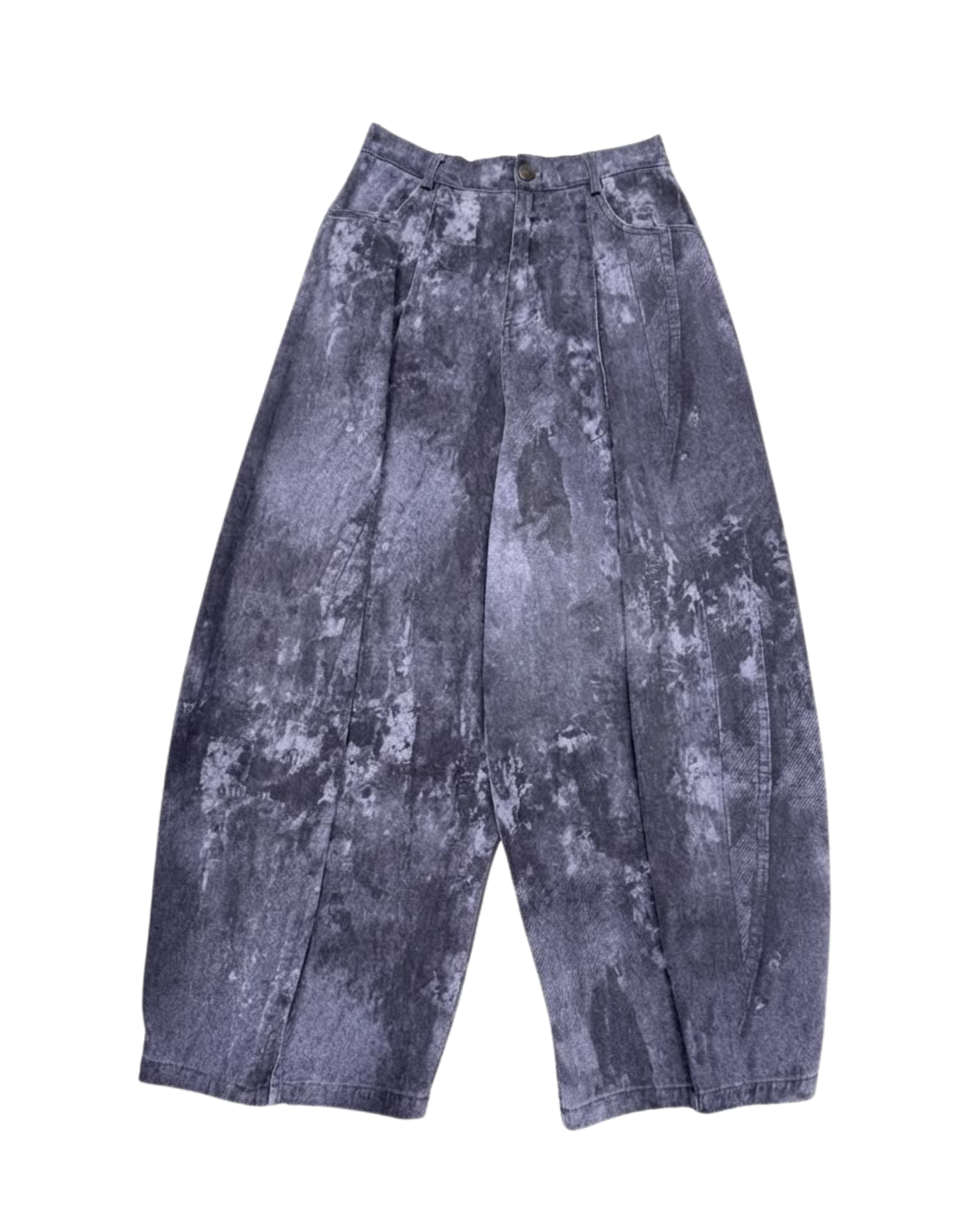 Urban Chic Wide-Leg Pants