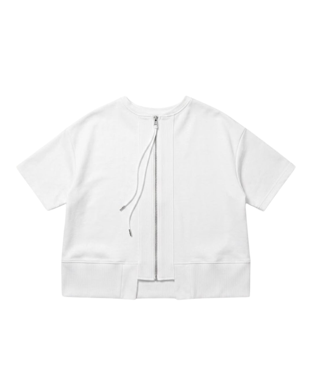 Oversized White T-Shirt