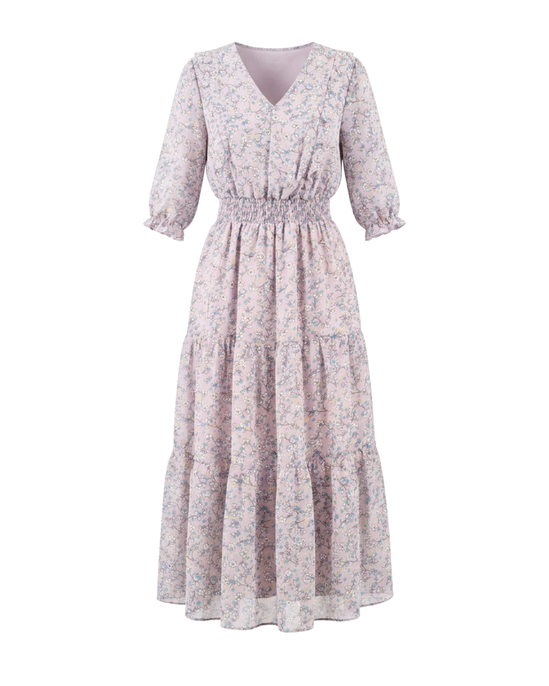 Floral Maxi Dress