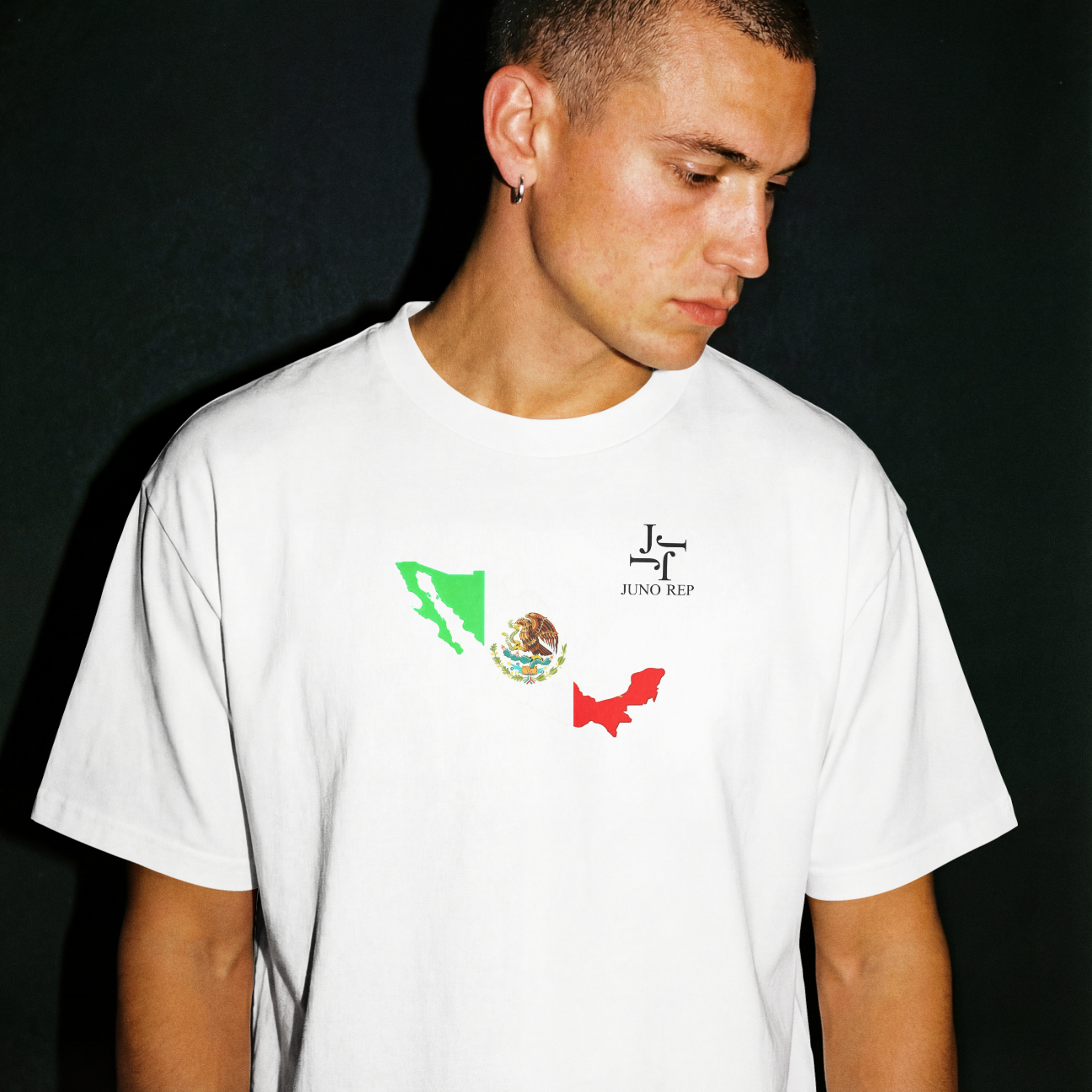 Mexican Rooster T-Shirt