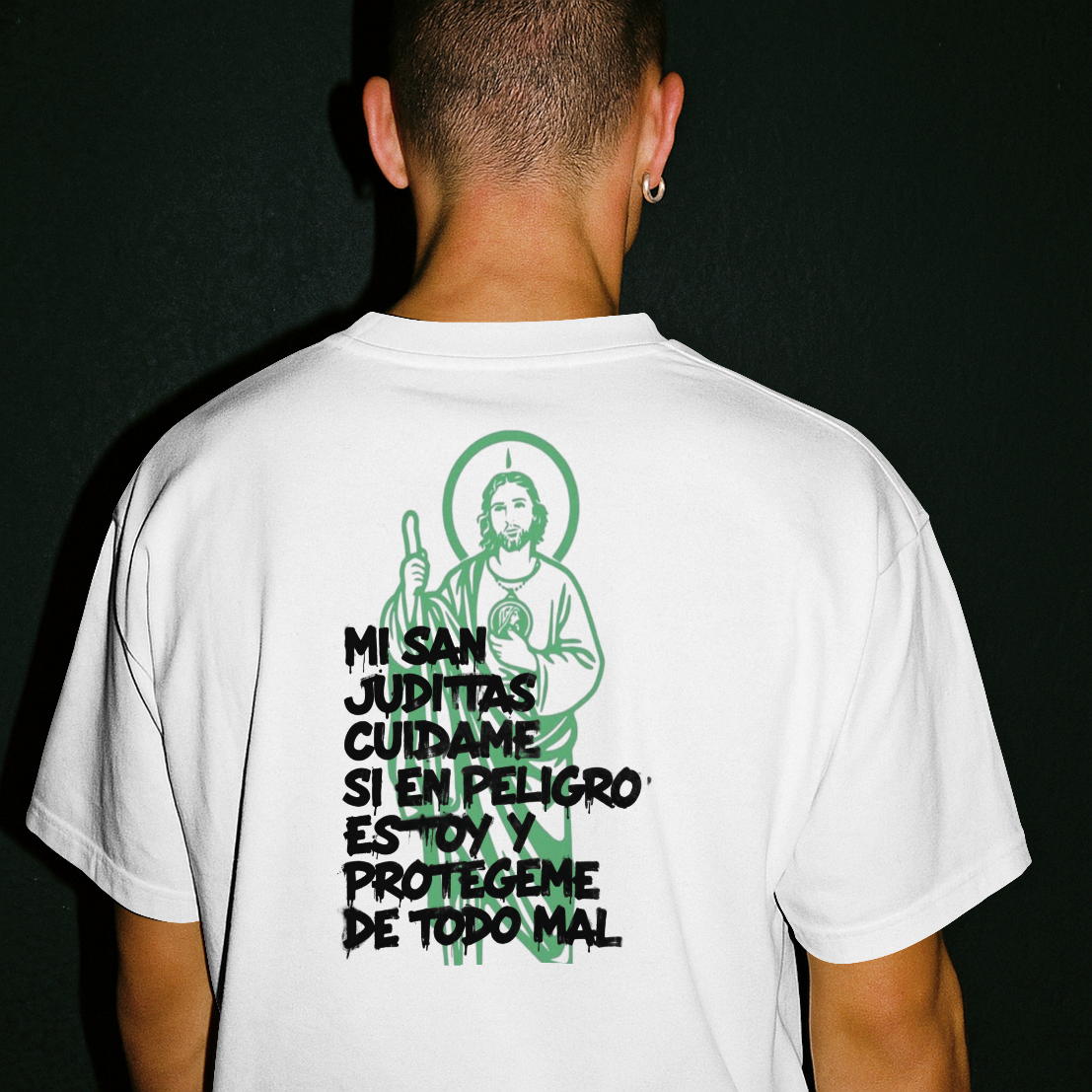 Saint Jude Graphic T-Shirt