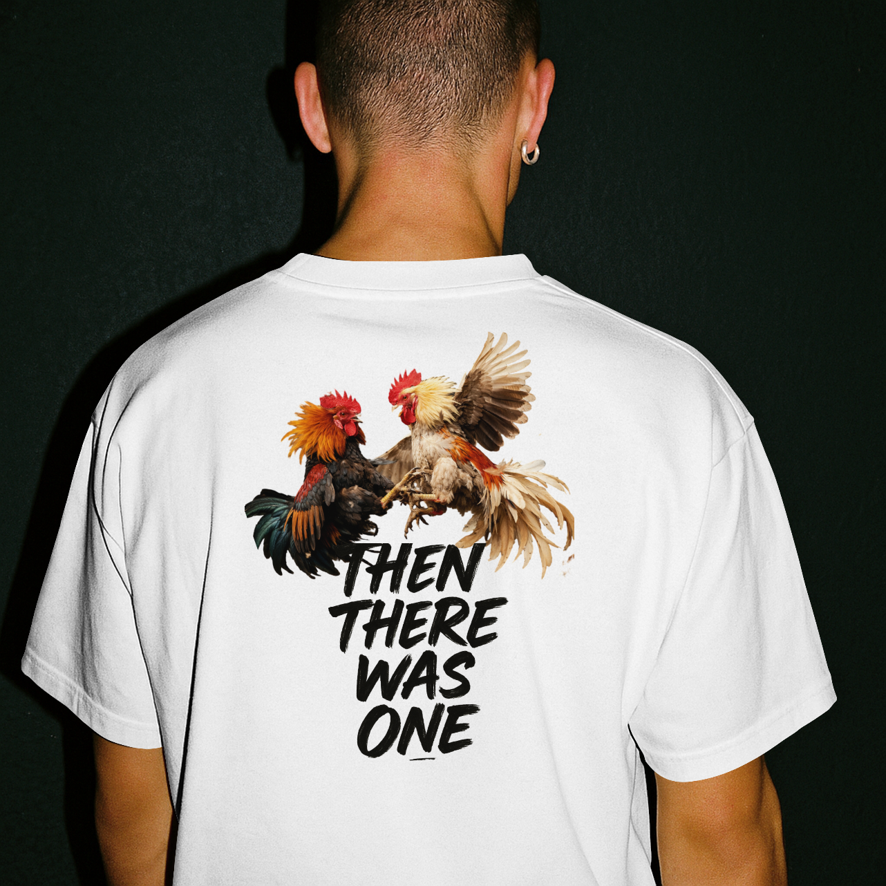 Mexican Rooster T-Shirt