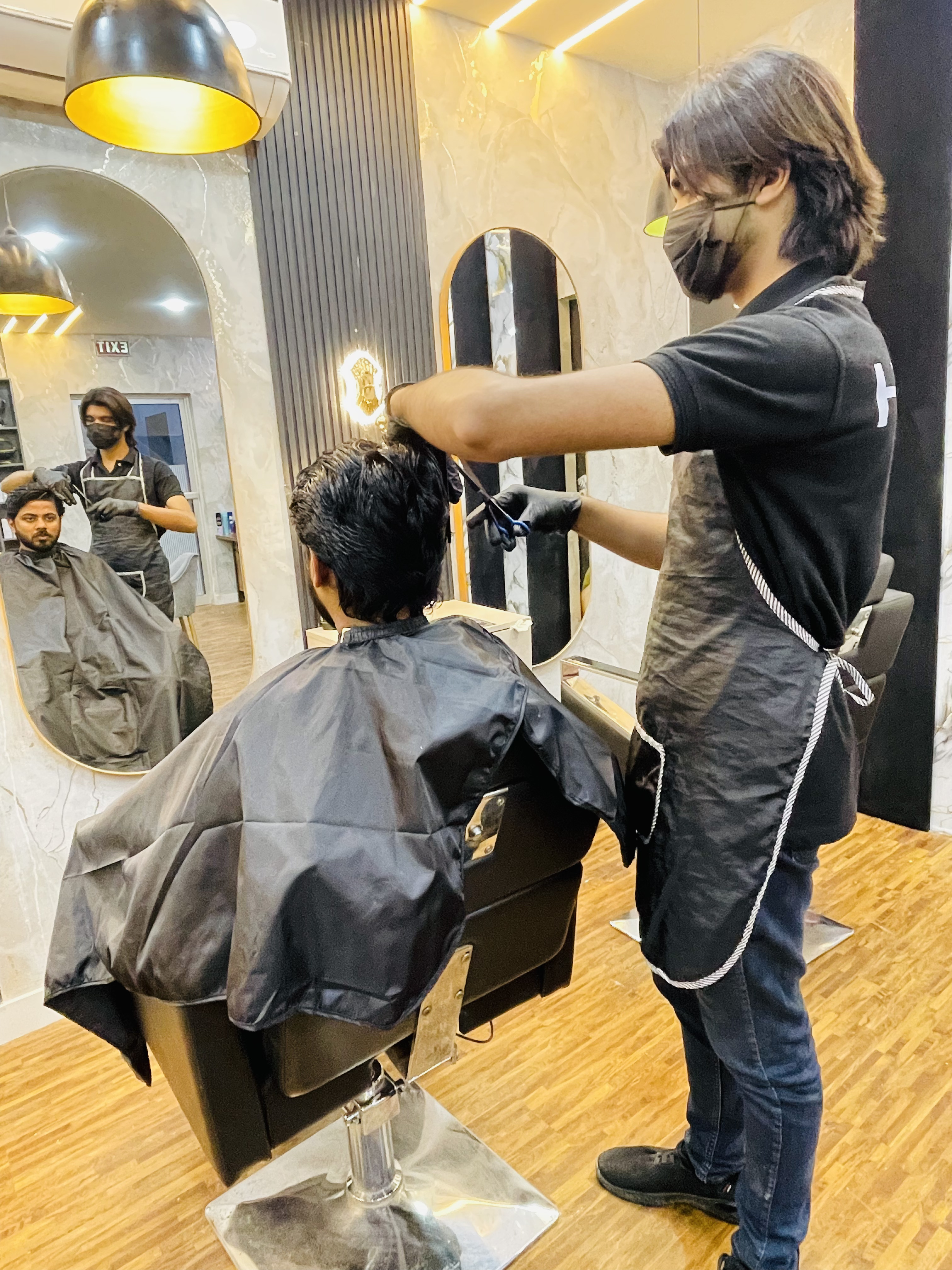 HairCut