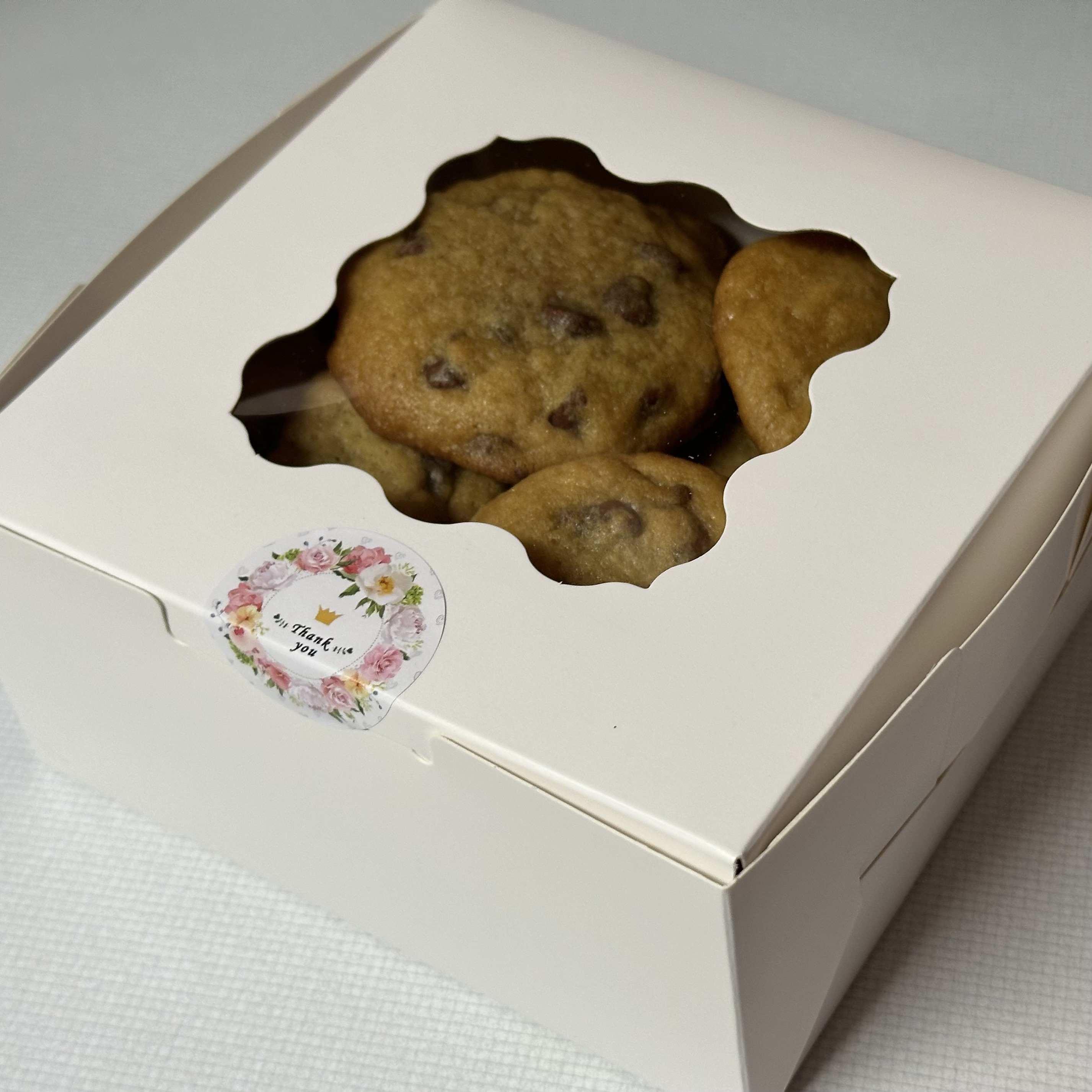 Classic Chocolate Chip Cookies 