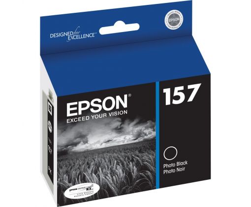 Tinta Epson 157 Photo Black