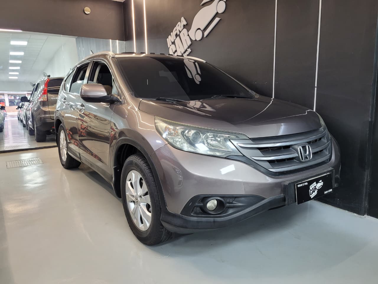 Honda CR-V 2013