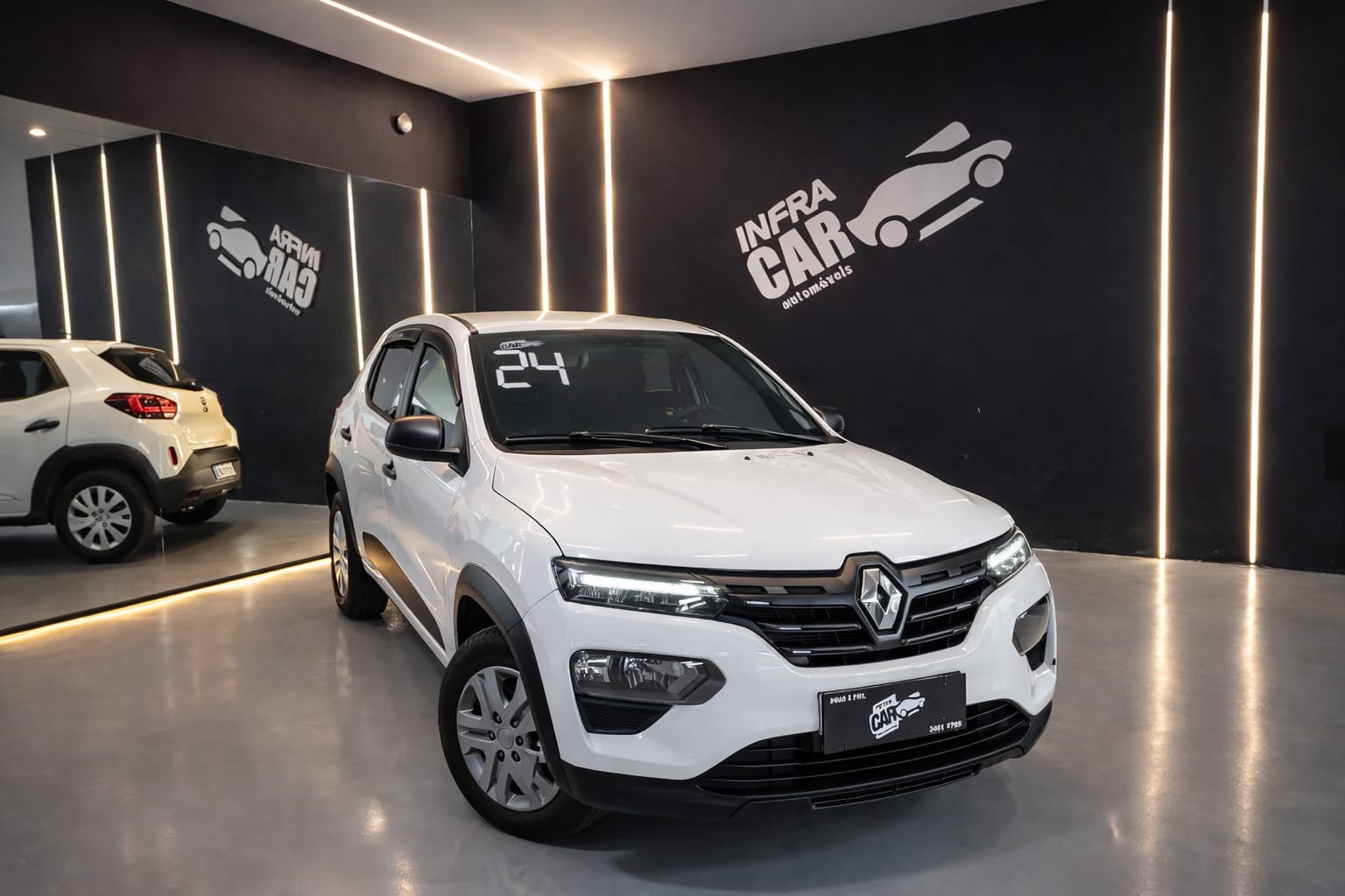 Renault Kwid 2024