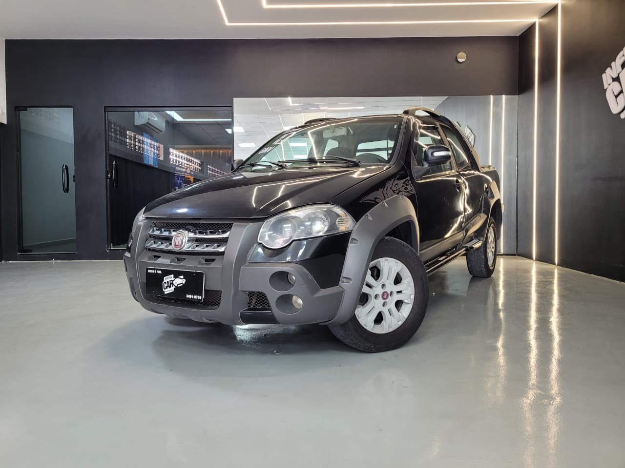 Fiat Strada 2010