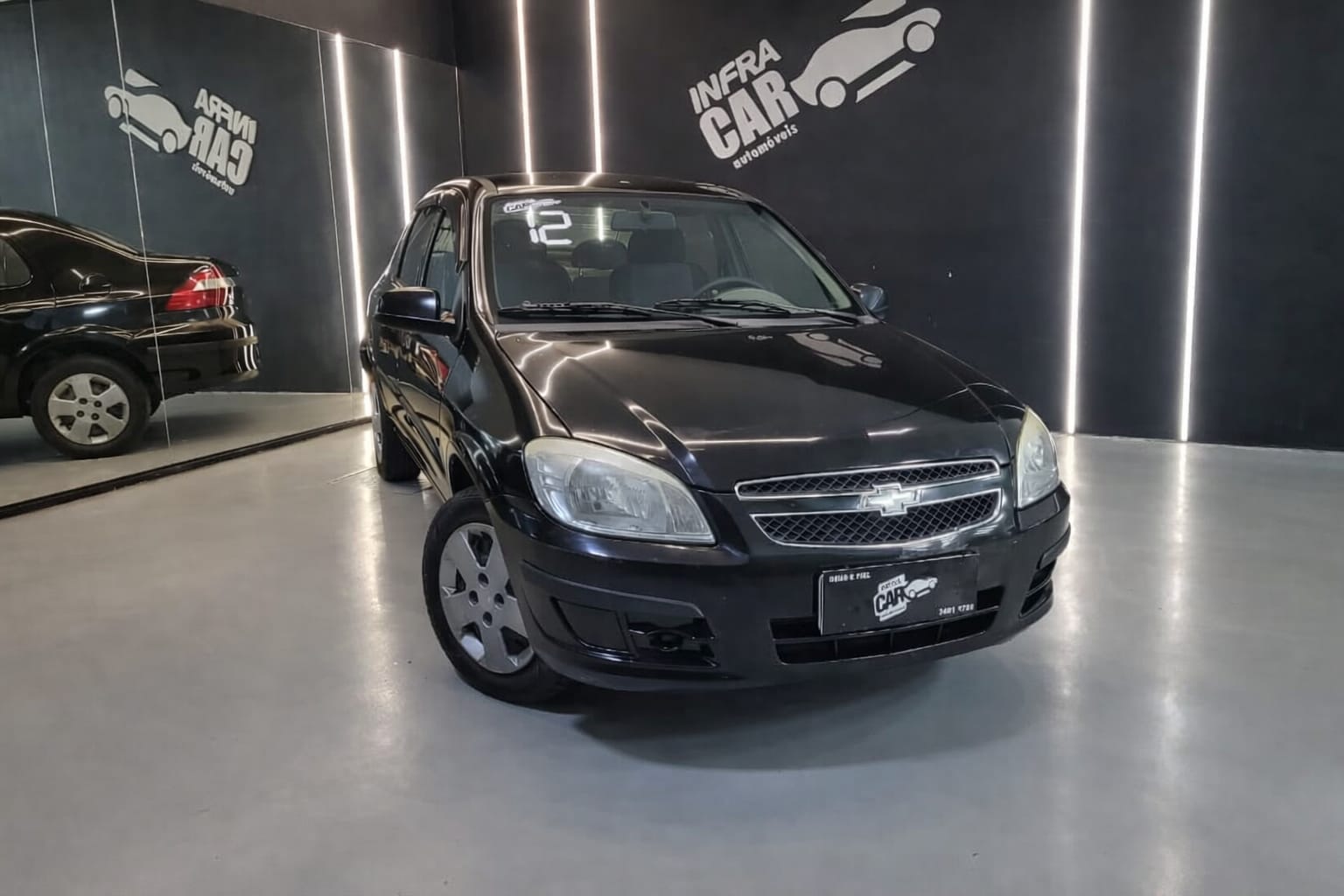 Chevrolet Prisma 2012