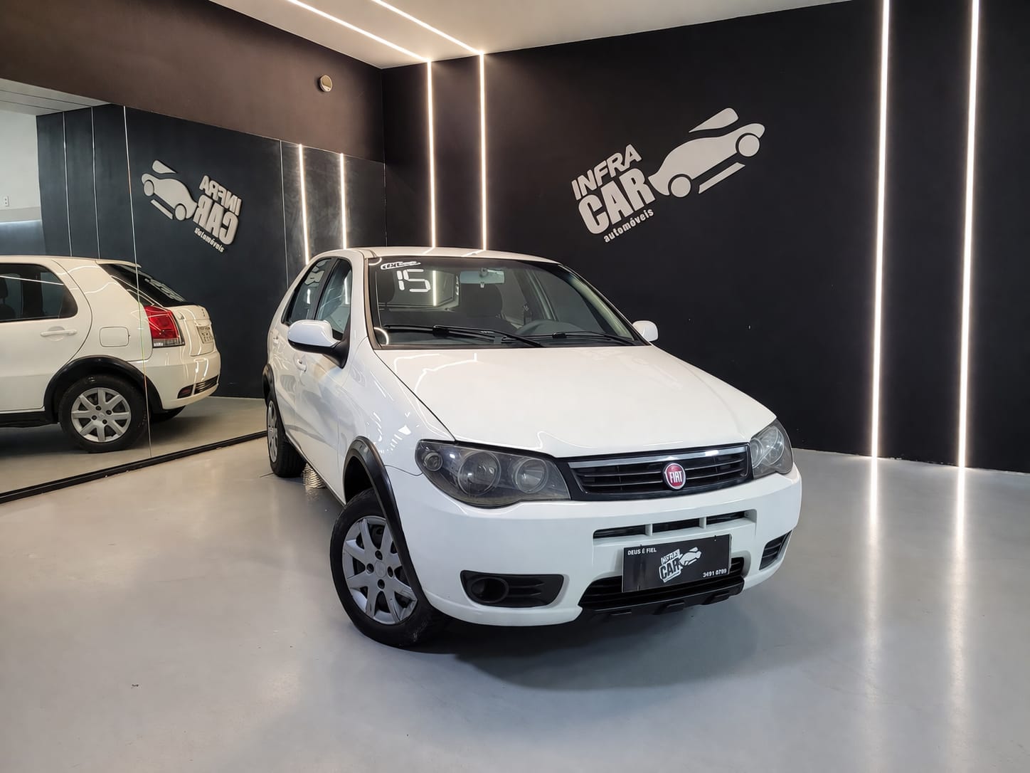 Fiat Palio 2015