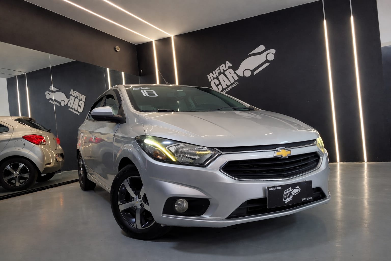 Chevrolet Prisma 2018