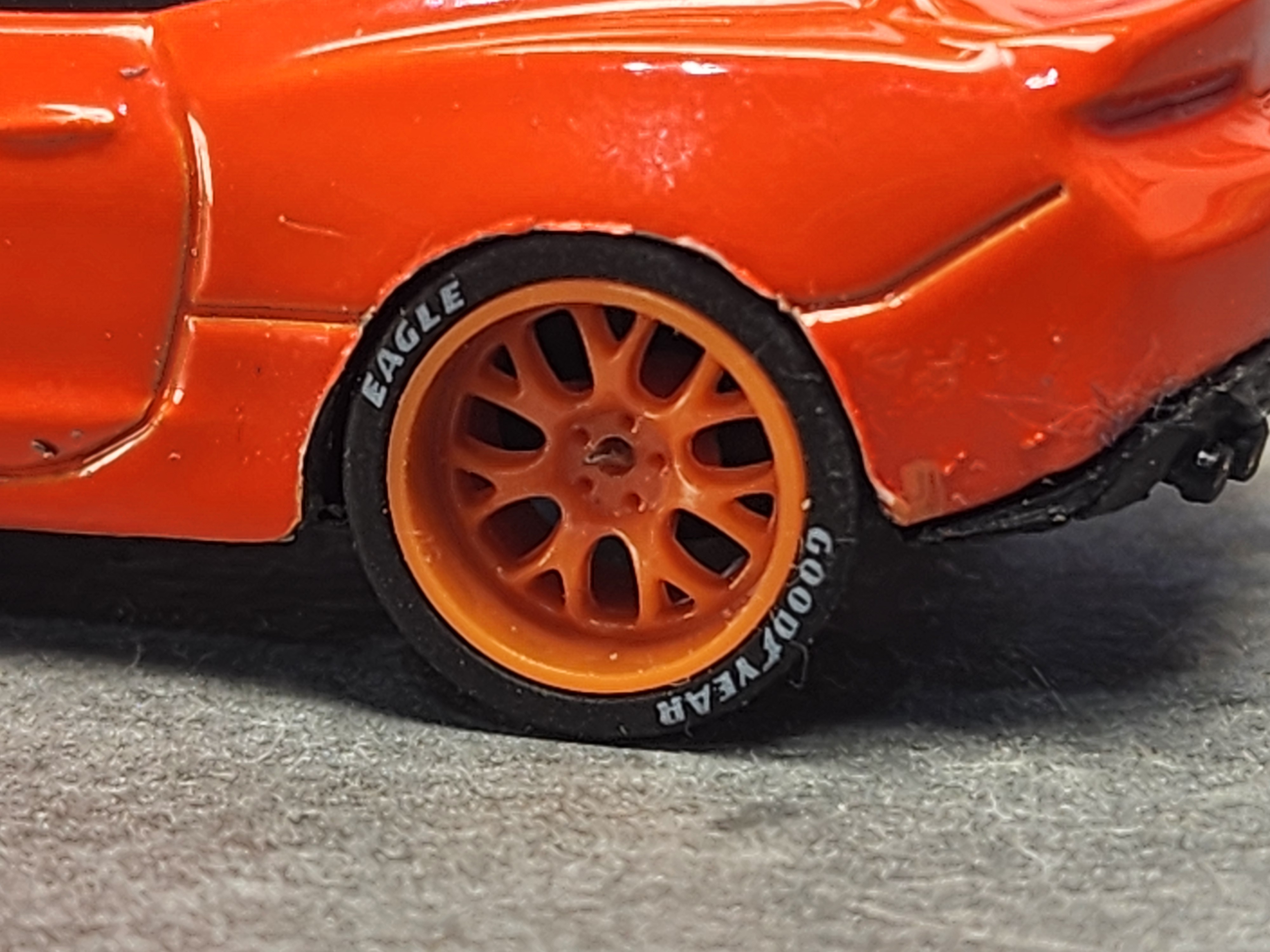 2015 Chevy Camaro SS  Keychain, 1:64 Scale Diecast