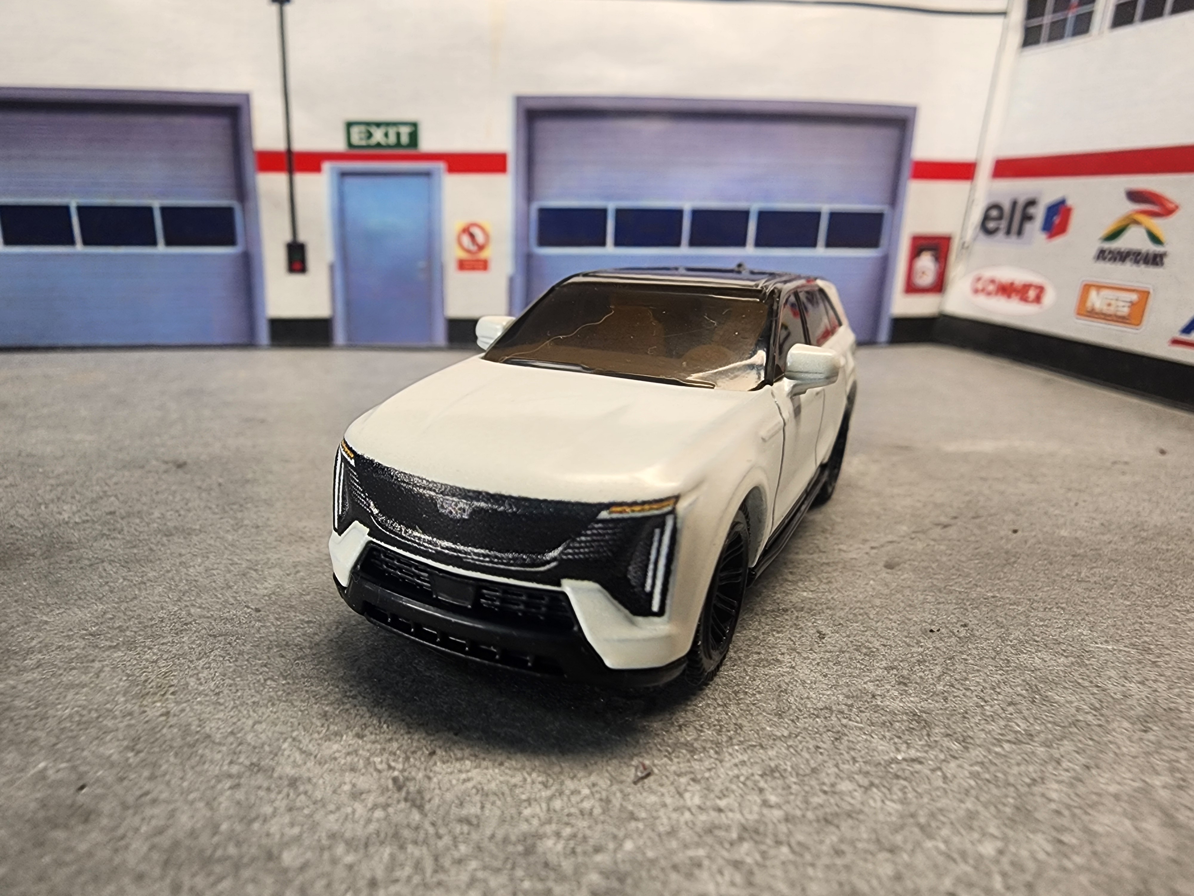 2025 Cadillac Escalade Keychain, Escalade Accessory 