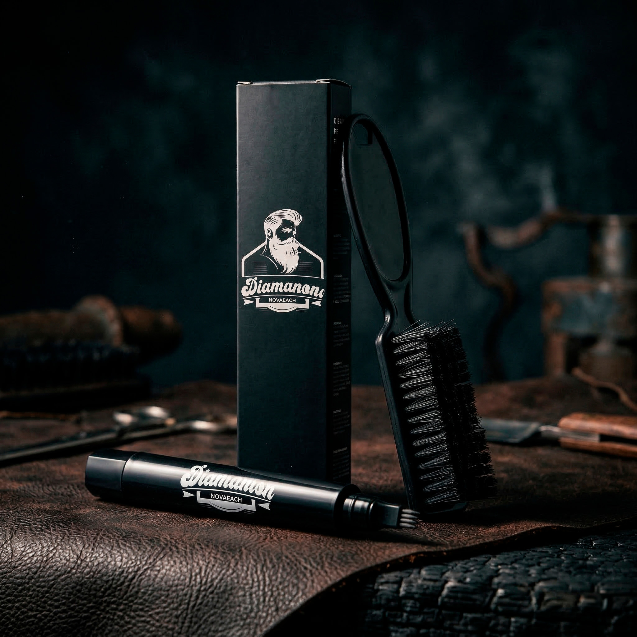 Rellenador de Barba y Huecos Diamamon Cuidado para Barba