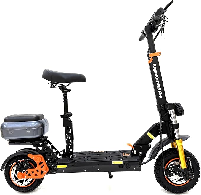 Kugoo Kirin M5 Pro Electric Scooter