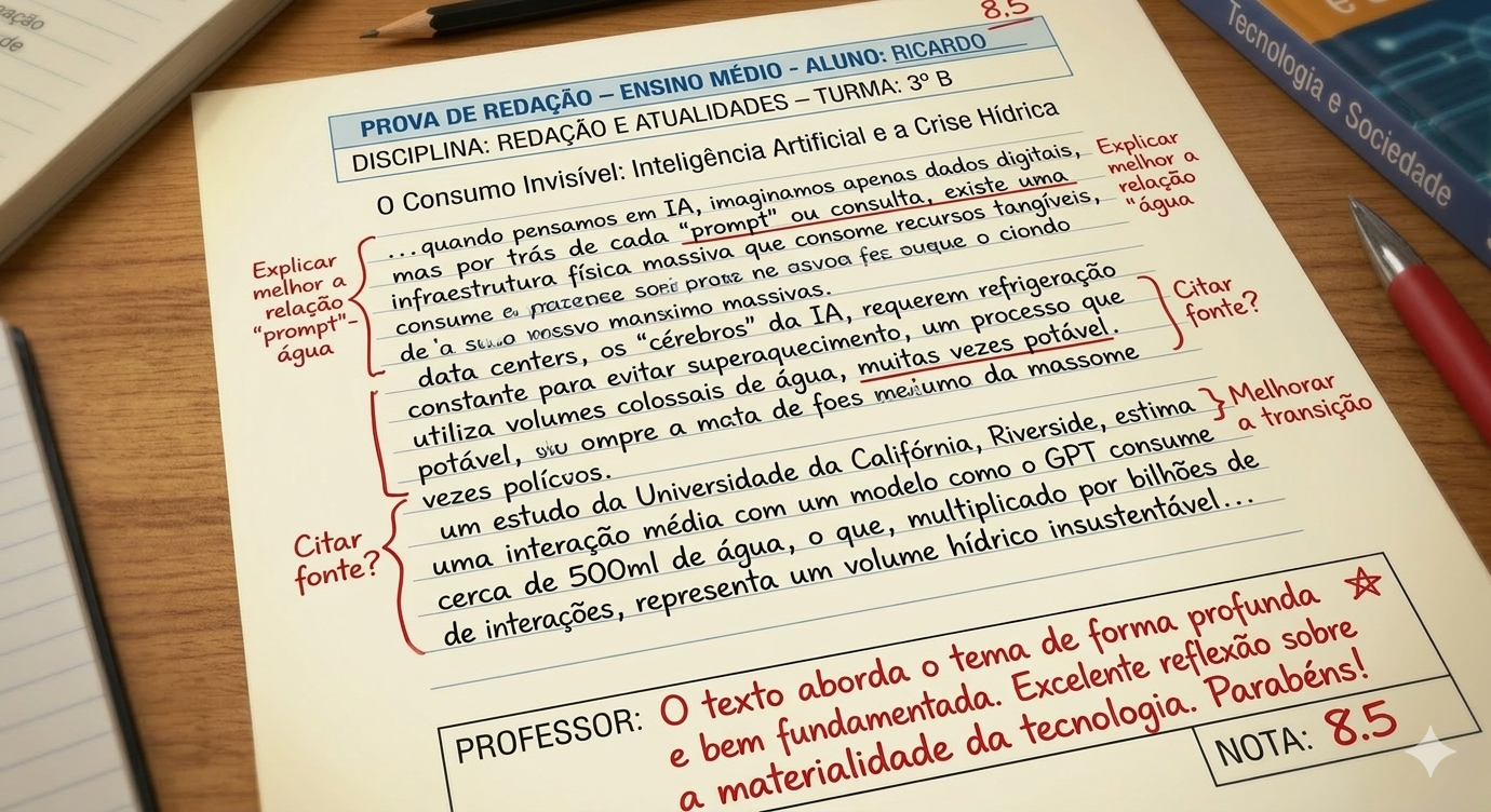 01 CORREÇÃO DE REDAÇÃO SIMPLES 
