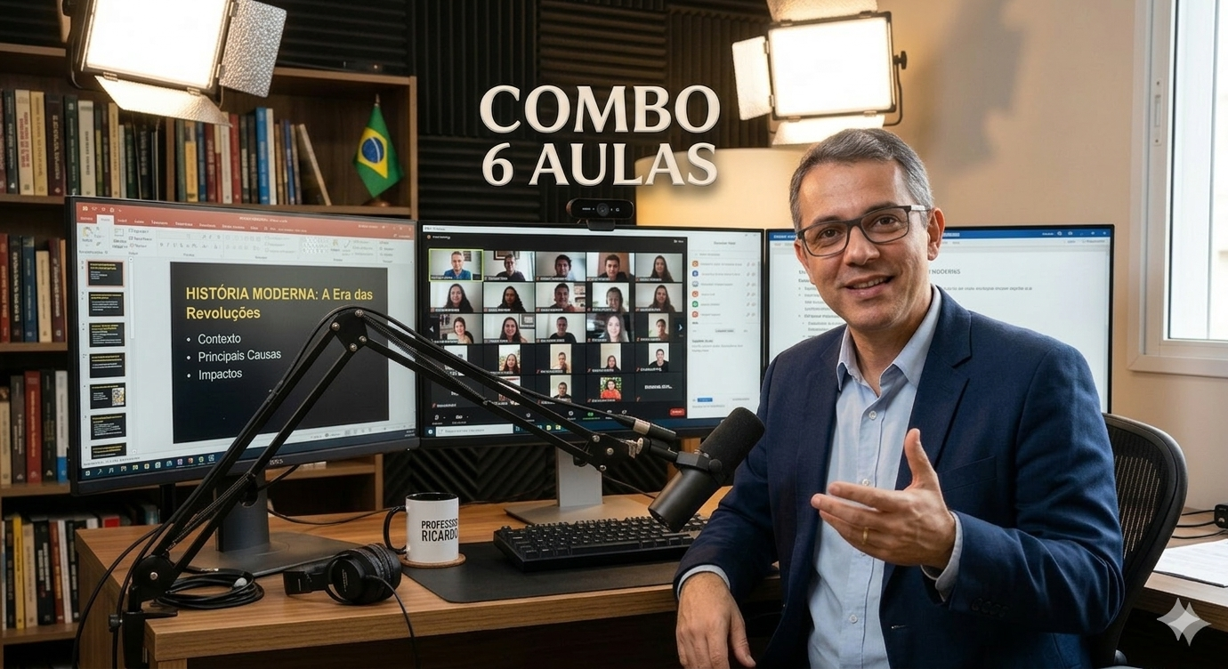 06 AULAS VIRTUAIS  (ON LINE)