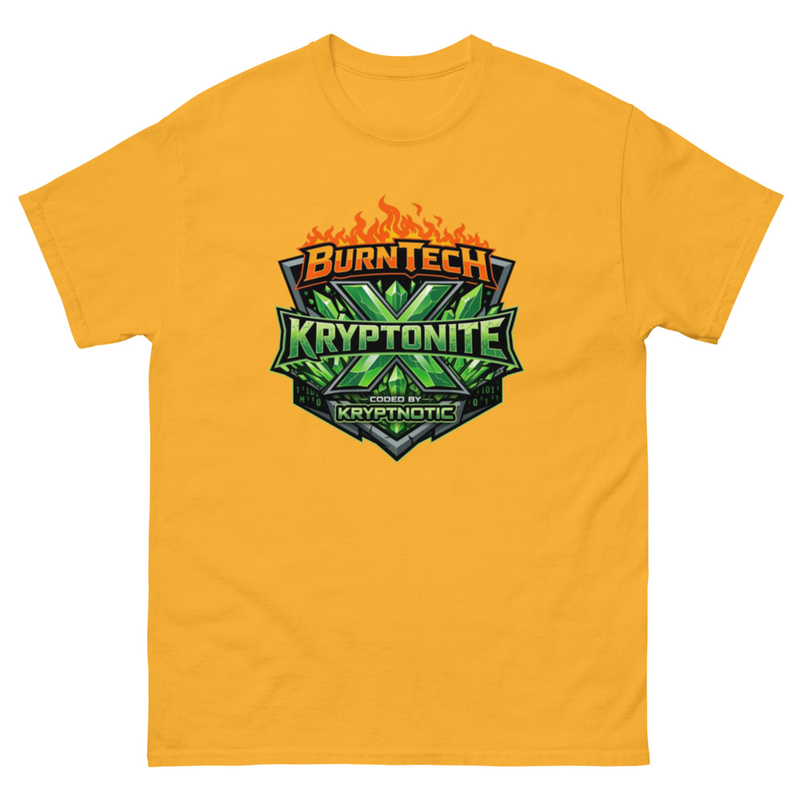 Kryptonite X - Unisex classic tee