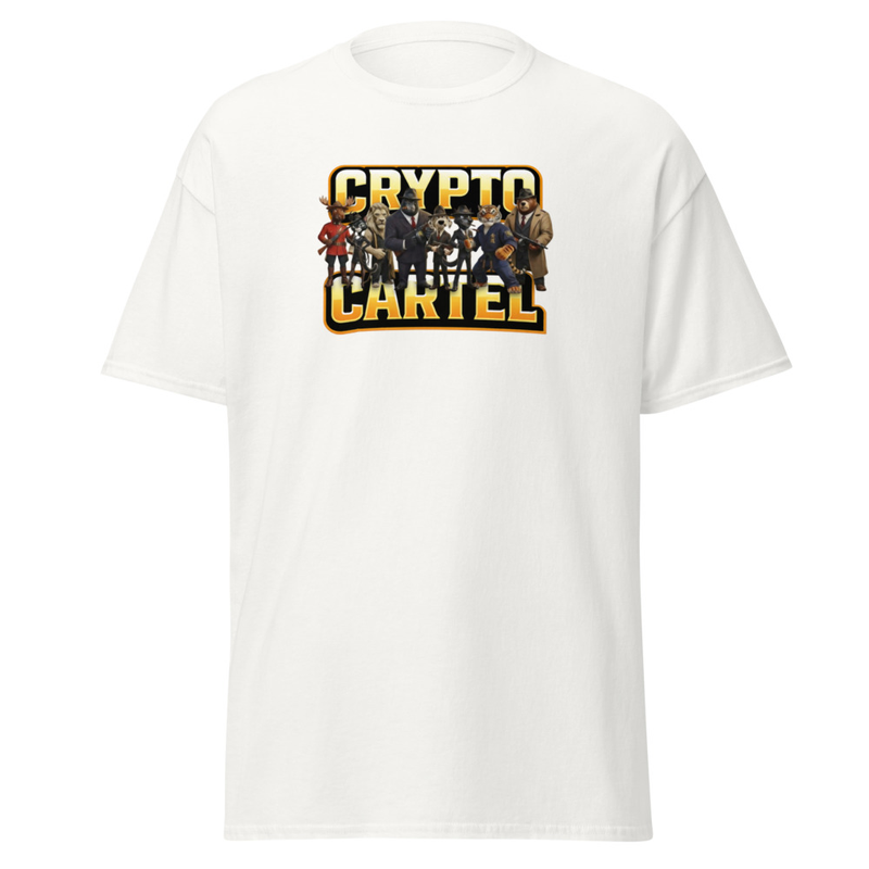 CARTEL GANG Unisex classic tee
