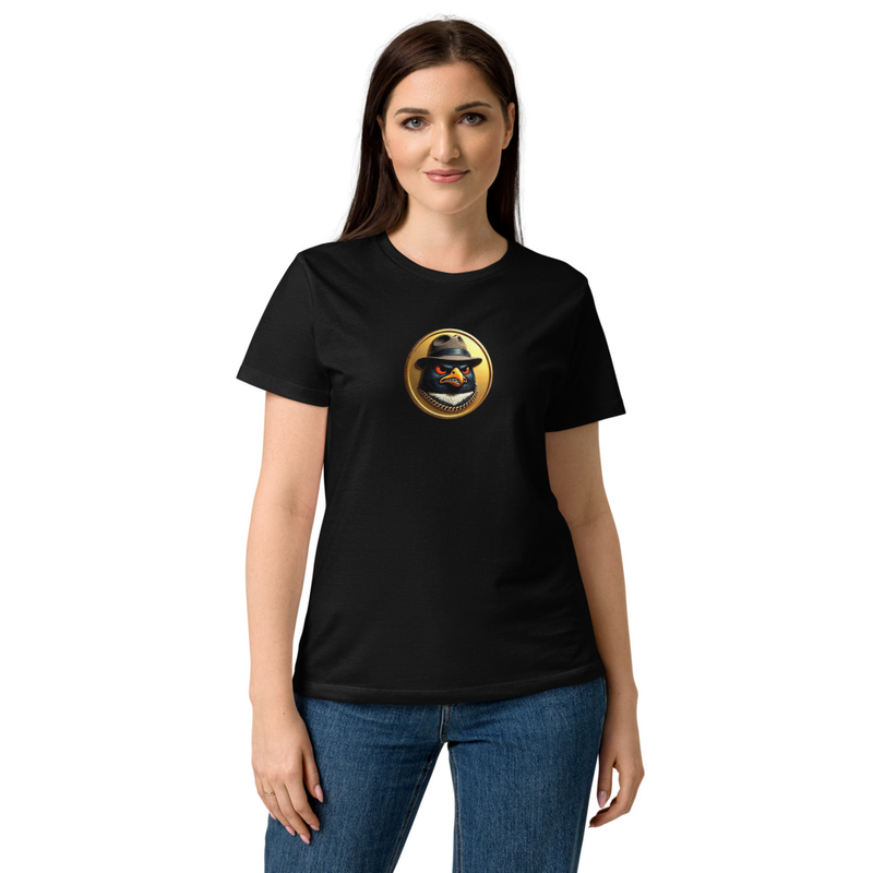 ICE COIN - Women’s basic softstyle t-shirt