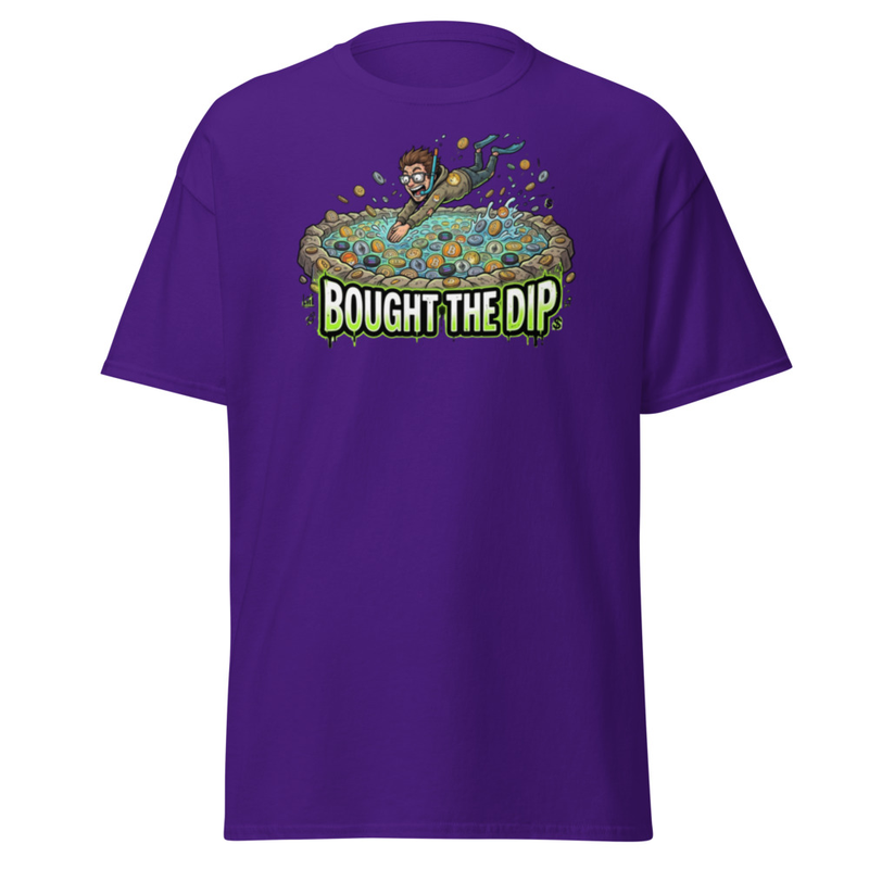 Bought the Dip - Unisex classic tee