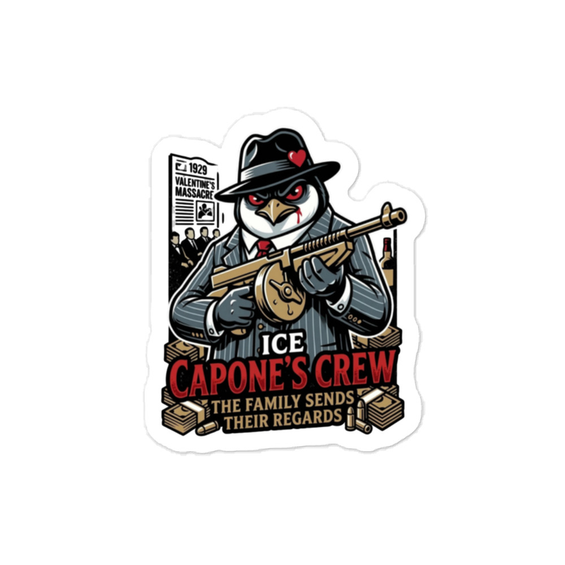 Kiss-cut vinyl decals