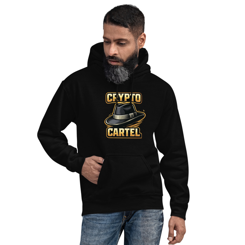 Crypto Cartel - Unisex Hoodie