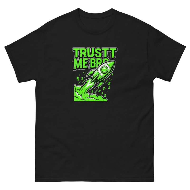 Trust Me Bro - Unisex classic tee