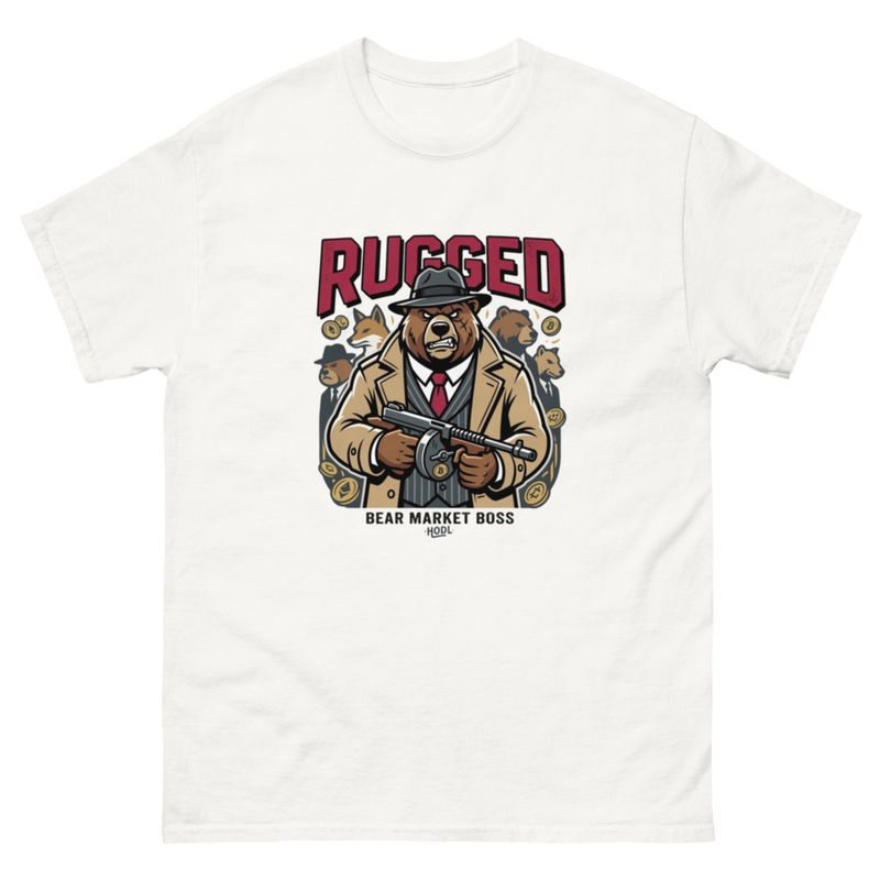 Rugged classic tee