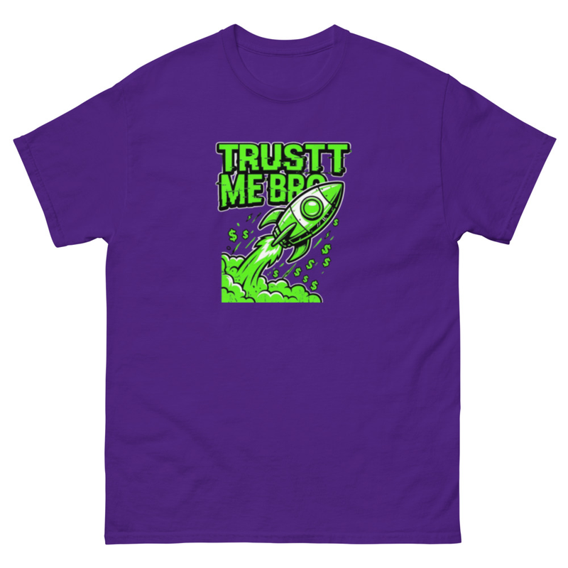 Trust Me Bro - Unisex classic tee