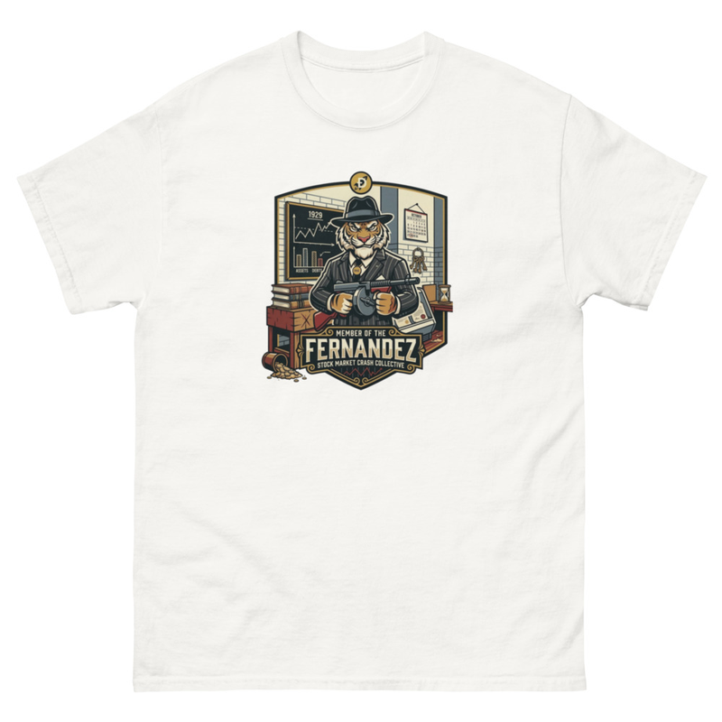 Fernandez -Unisex classic tee