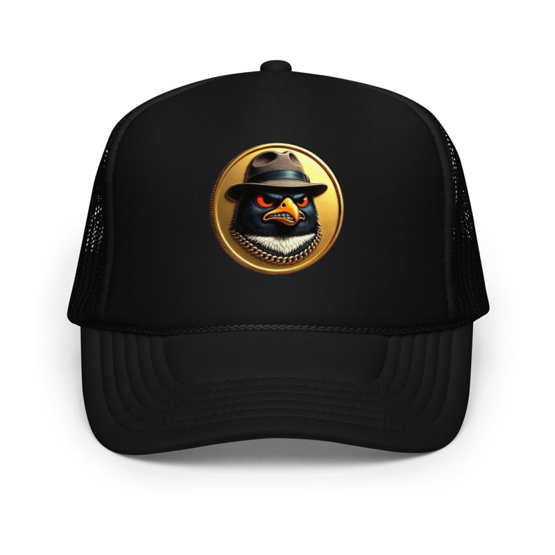 ICE CAPONE - trucker hat