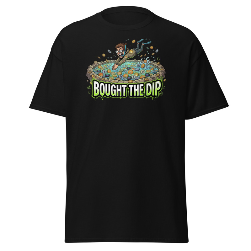 Bought the Dip - Unisex classic tee